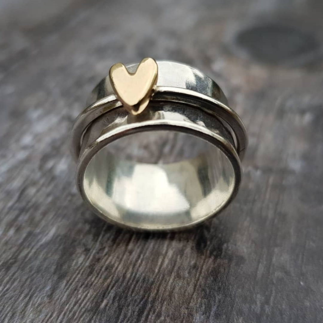 MEL | ANILLO DE PLATA