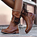 ARUNA|BOTAS ELEGANTES CONFORT