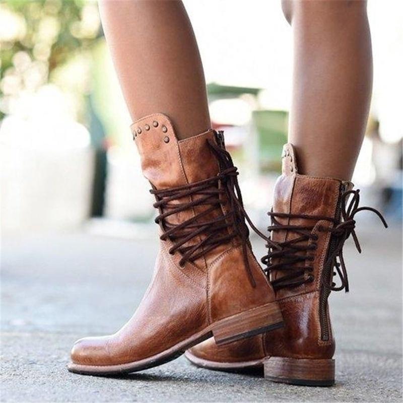 ARUNA|BOTAS ELEGANTES CONFORT