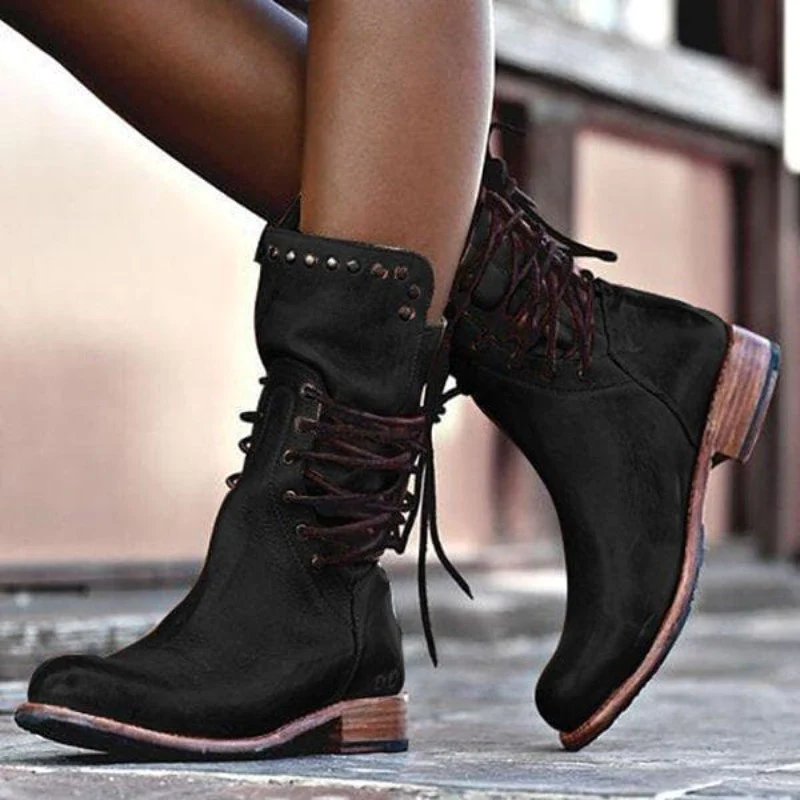 ARUNA|BOTAS ELEGANTES CONFORT