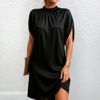 TRUDY™| VESTIDO ELEGANIA & DESENFADO
