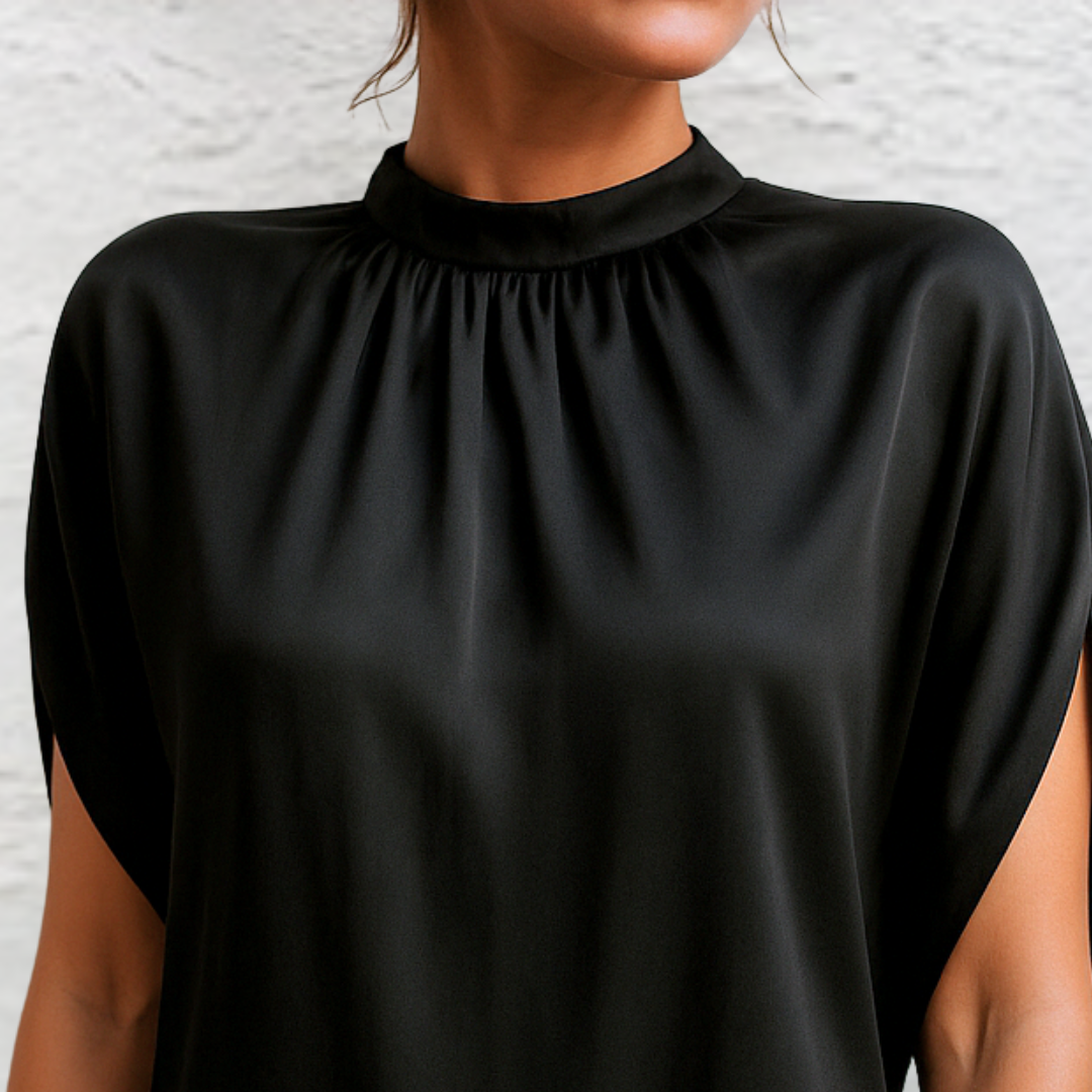 TRUDY™| VESTIDO ELEGANIA & DESENFADO