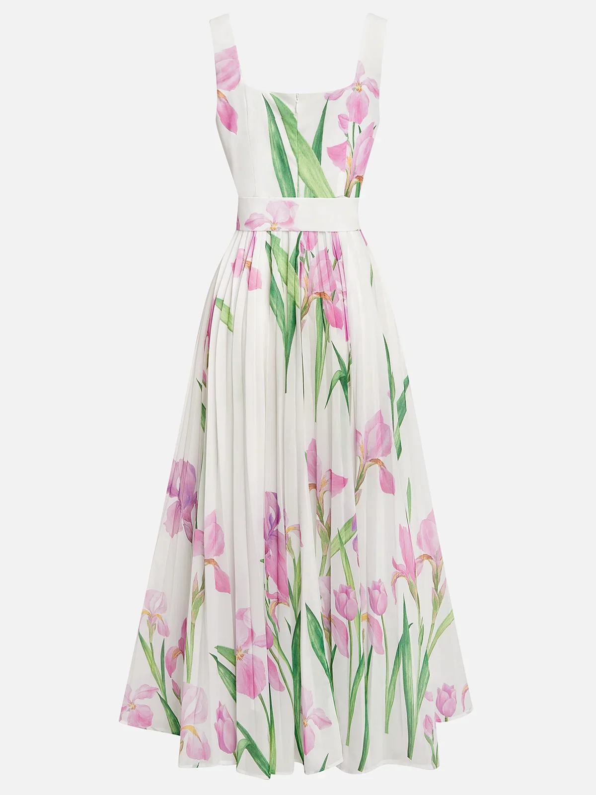 VESTIDO - IRIS GARDEN