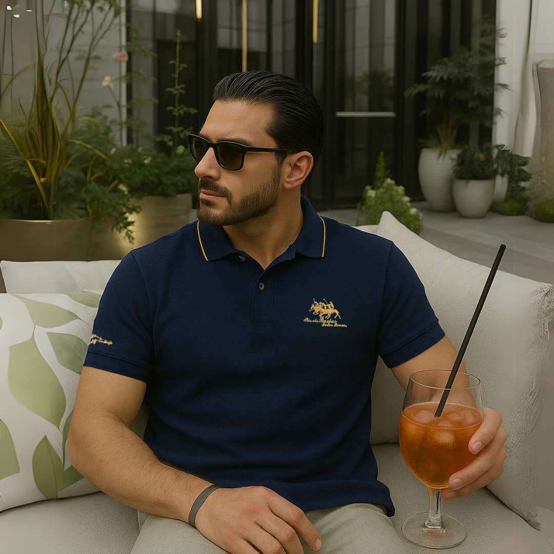 🇪🇸  GIANI™ | POLO PREMIUM (1+1 DE REGALO)