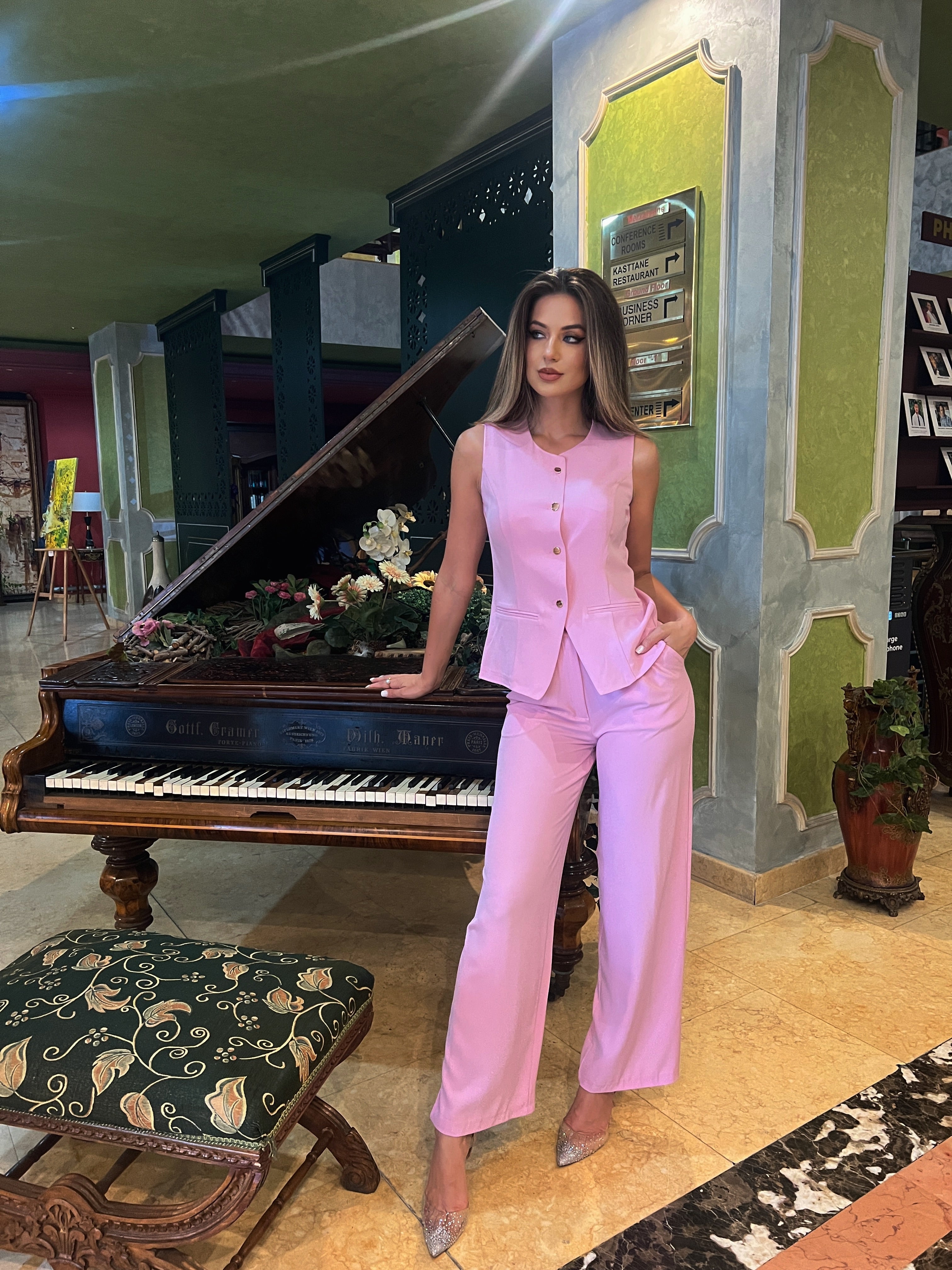 GEORGINA - SET