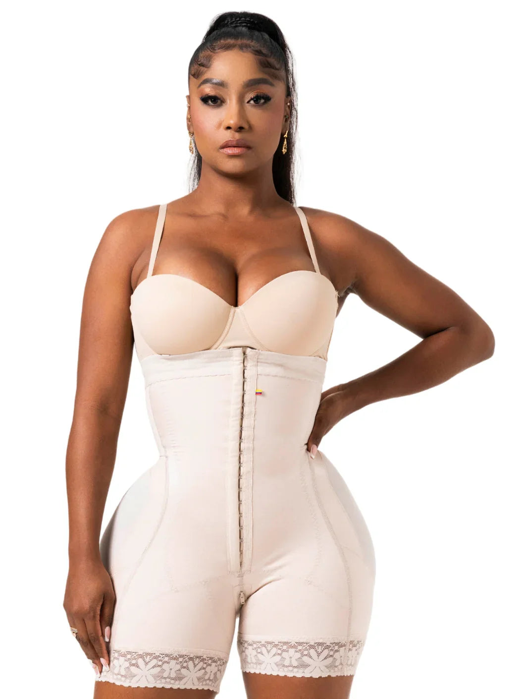 Karol™ | Faja Post Lipo Stage 3 - Moldeadora Sin Tirantes