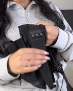 Divine® - Body tanga sexy de encaje con escote en V y espalda descubierta