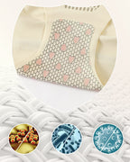 Braga reductora de cintura alta con control abdominal y realce de glúteos