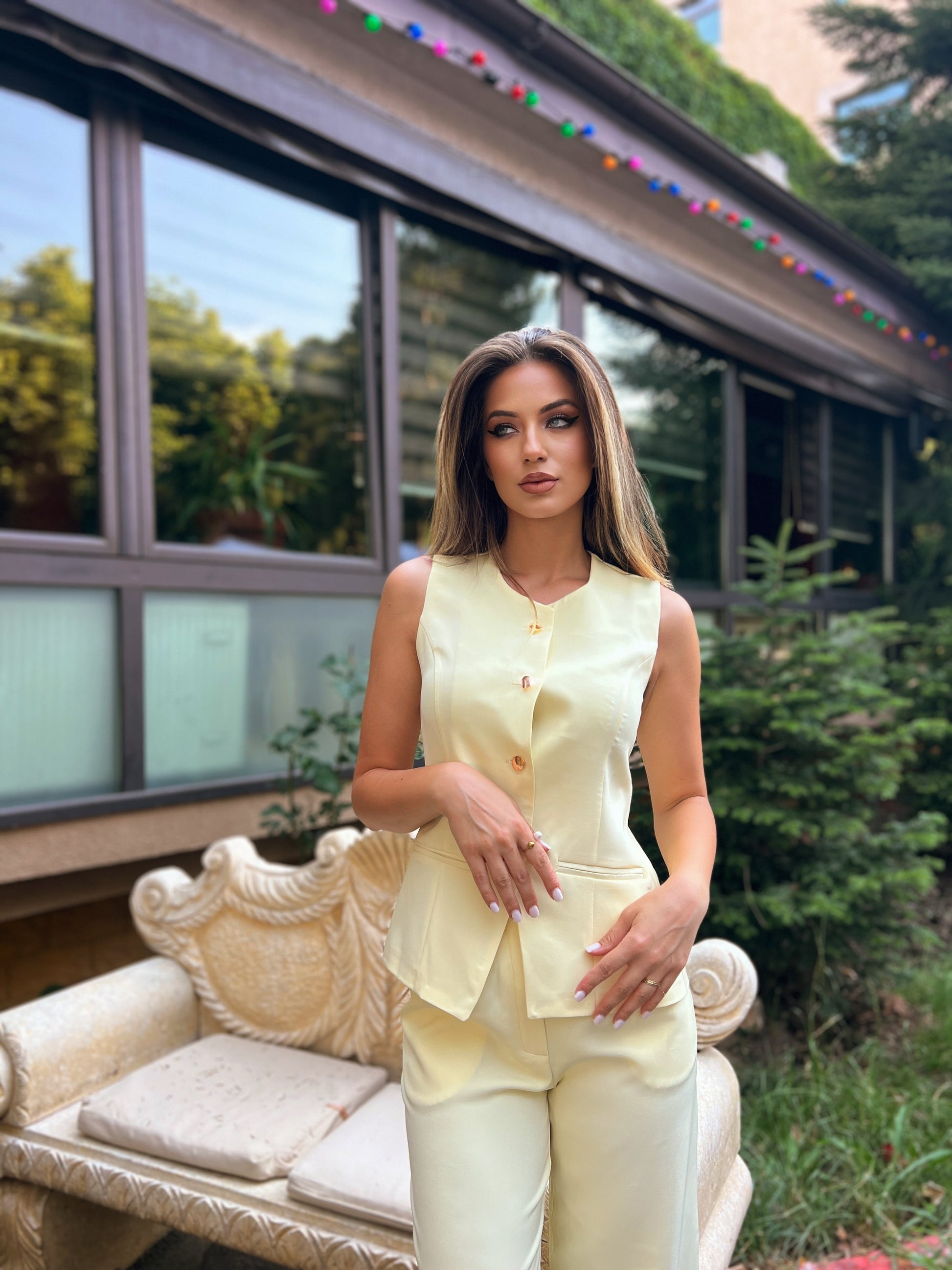 GEORGINA - SET
