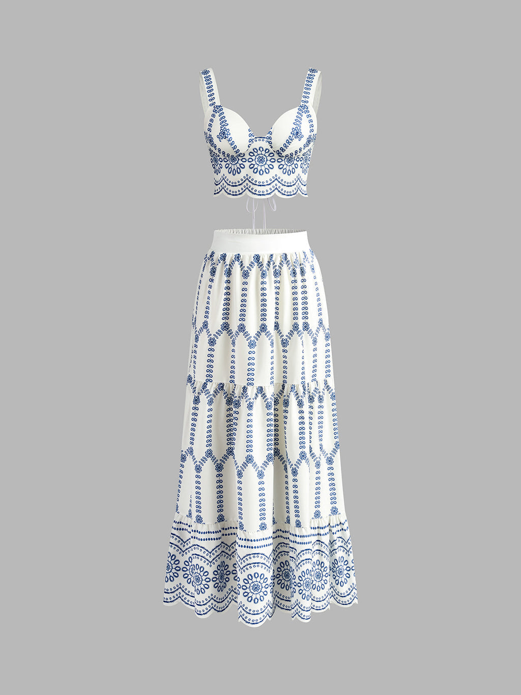CONJUNTO - SANTORINI SET