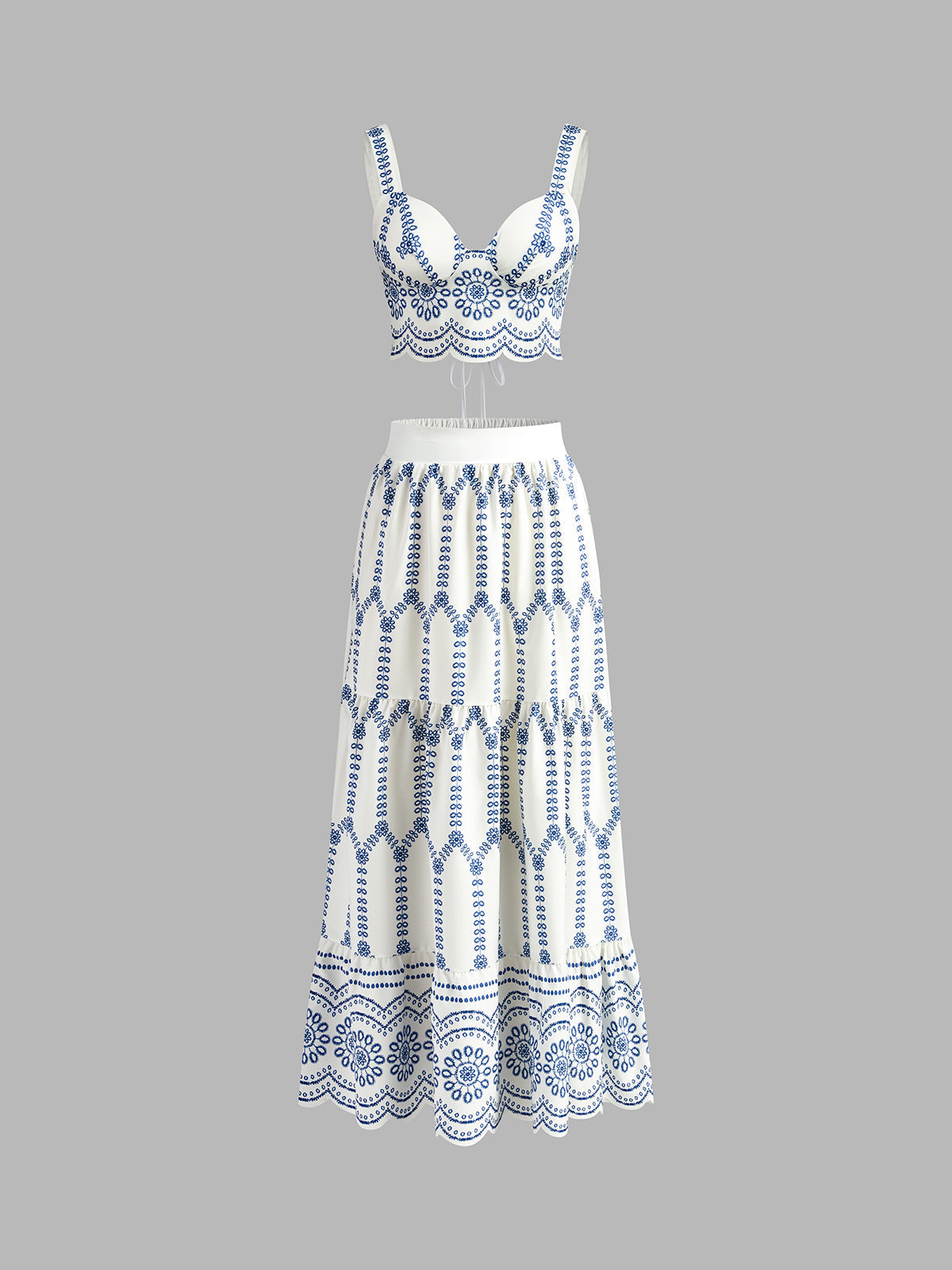 CONJUNTO - SANTORINI SET
