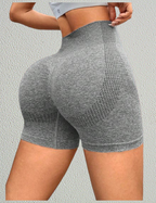 SHORTS SPORTELLA PUSH-UP Gris