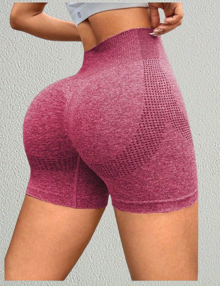 SHORTS SPORTELLA PUSH-UP Rosa
