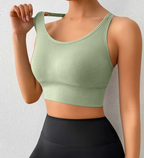 TOP DEPORTIVO SPORTELLA Verde