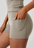 CONJUNTO CASUAL FLEX CON BOLSILLO