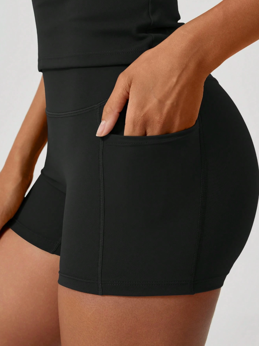 CONJUNTO CASUAL FLEX CON BOLSILLO