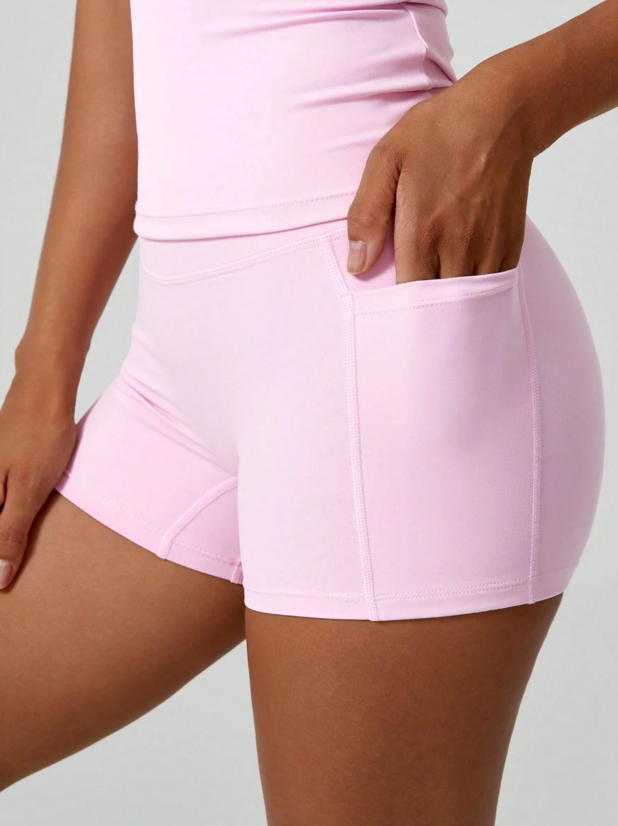 CONJUNTO CASUAL FLEX CON BOLSILLO