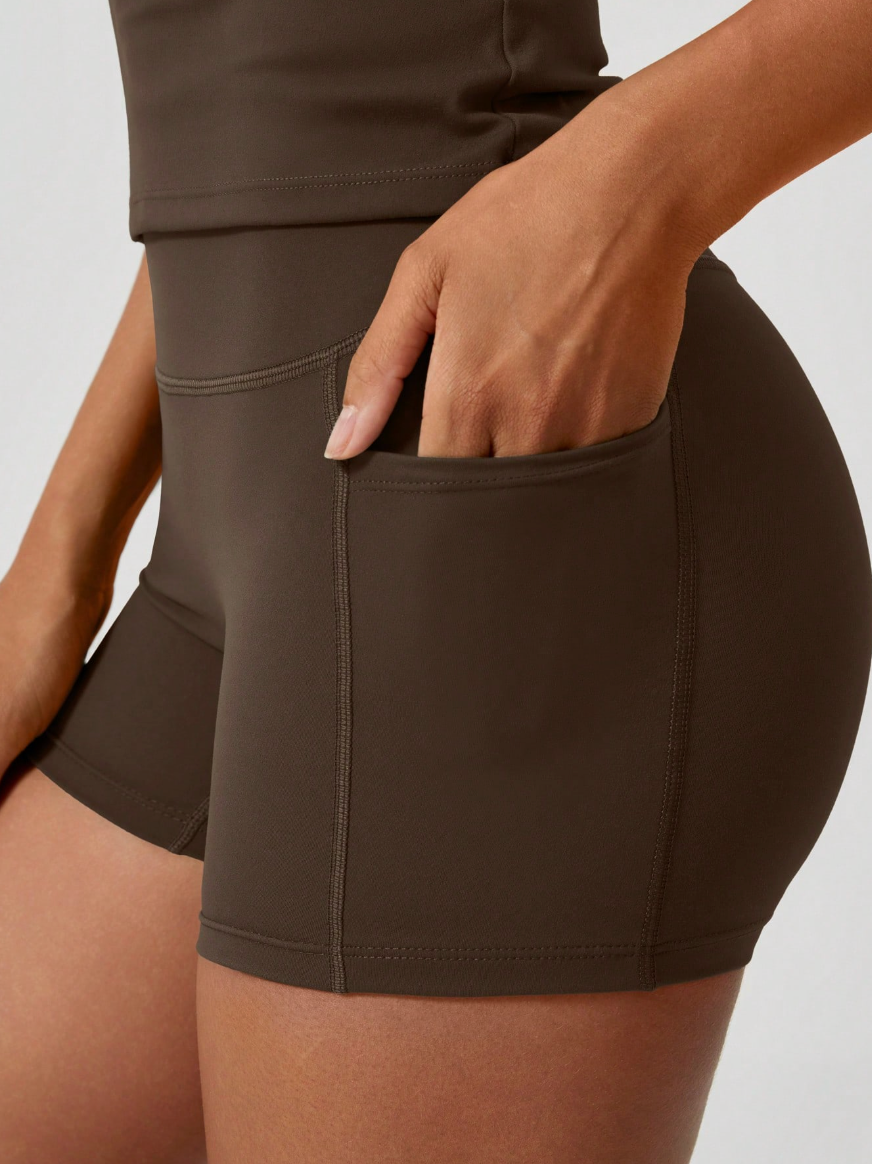 CONJUNTO CASUAL FLEX CON BOLSILLO