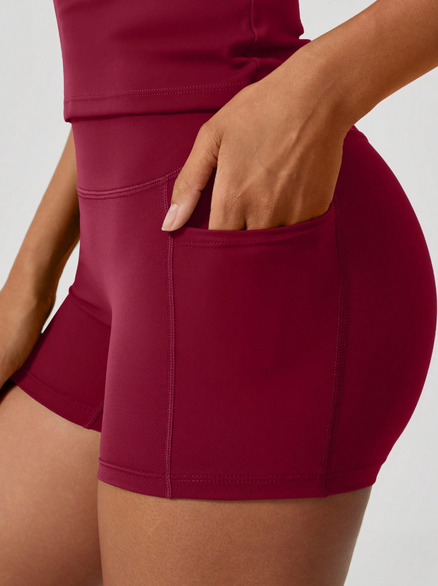 CONJUNTO CASUAL FLEX CON BOLSILLO