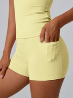 CONJUNTO CASUAL FLEX CON BOLSILLO