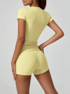 CONJUNTO CASUAL FLEX CON BOLSILLO