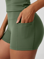 CONJUNTO CASUAL FLEX CON BOLSILLO