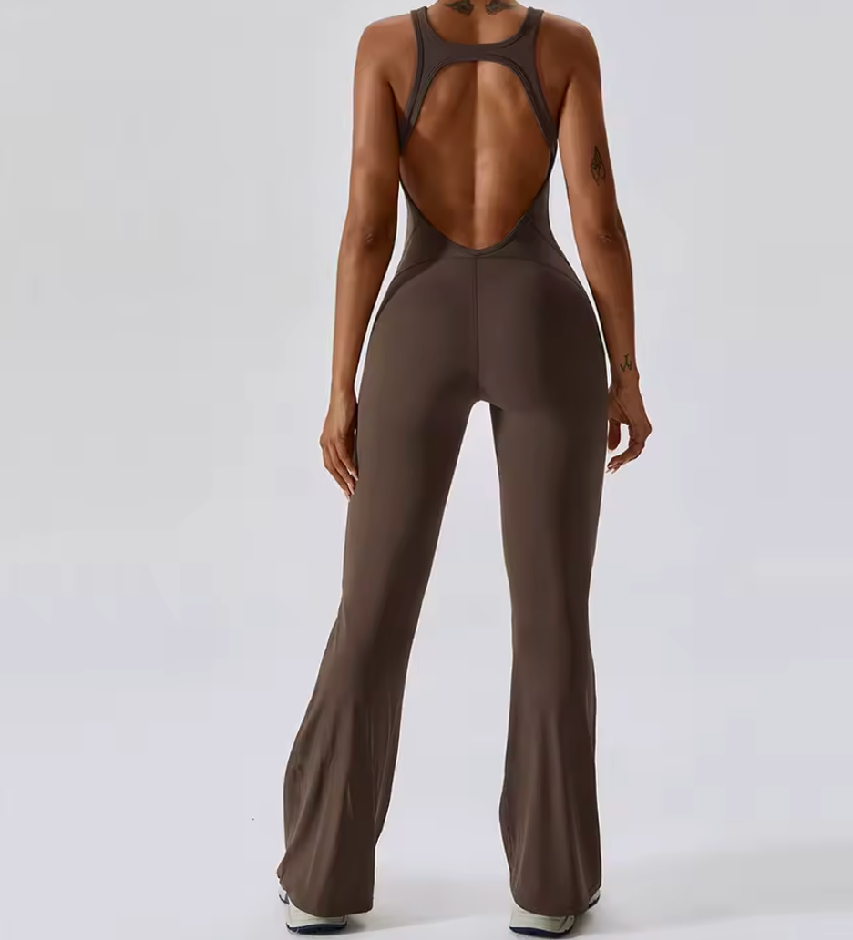 MONO SCULPT ELEGANCIA SPORTELLA Marron
