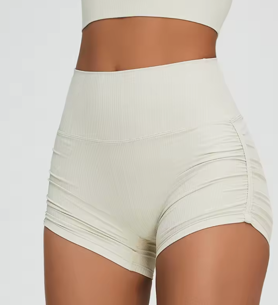 SHORT SPORTELLA CORE-GRIP Beige