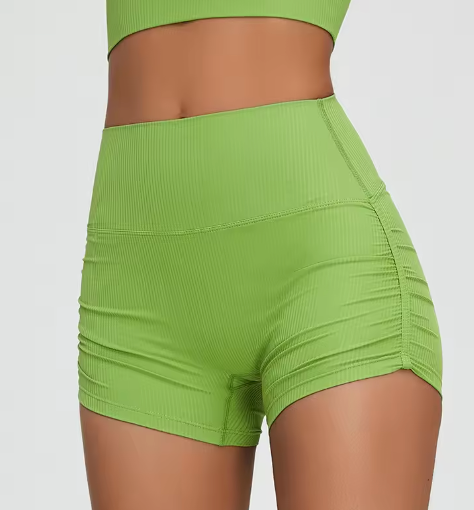 SHORT SPORTELLA CORE-GRIP Verde