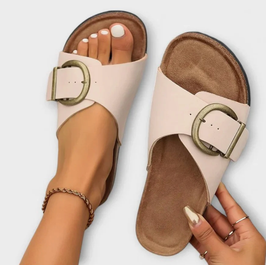 GEORGINA - SANDALIAS DE VERANO