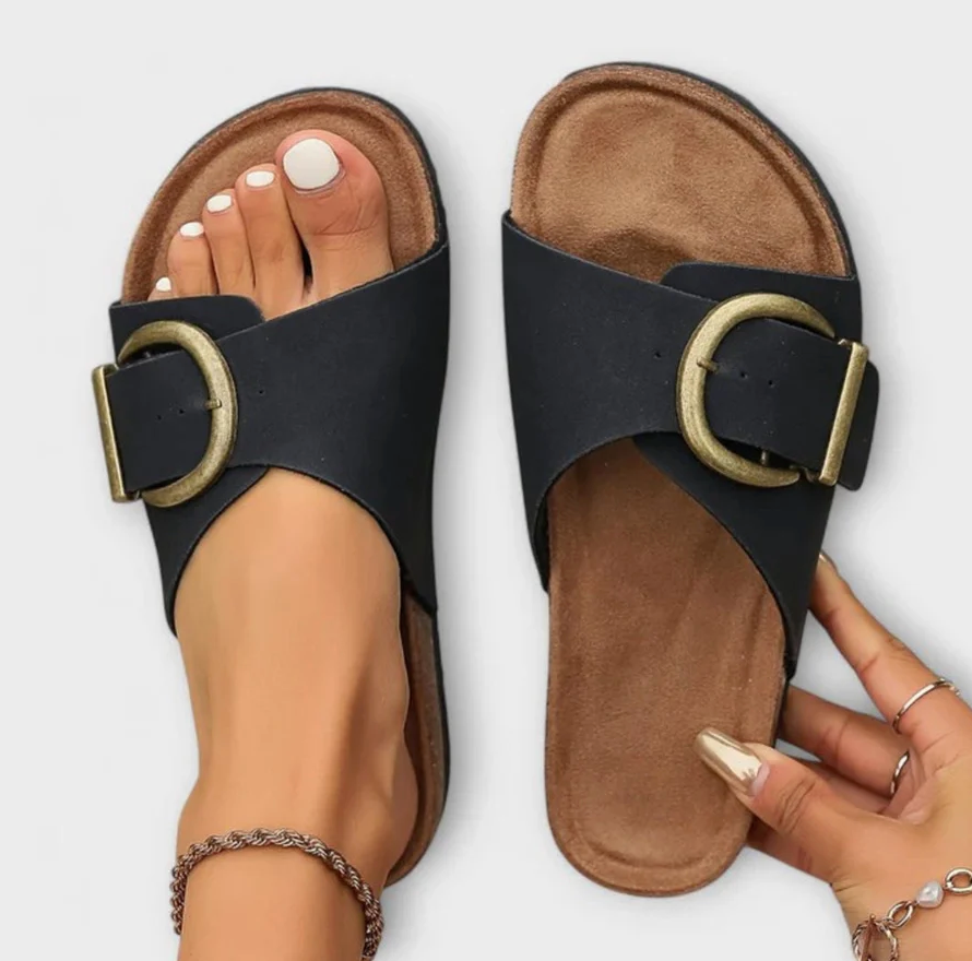 GEORGINA - SANDALIAS DE VERANO