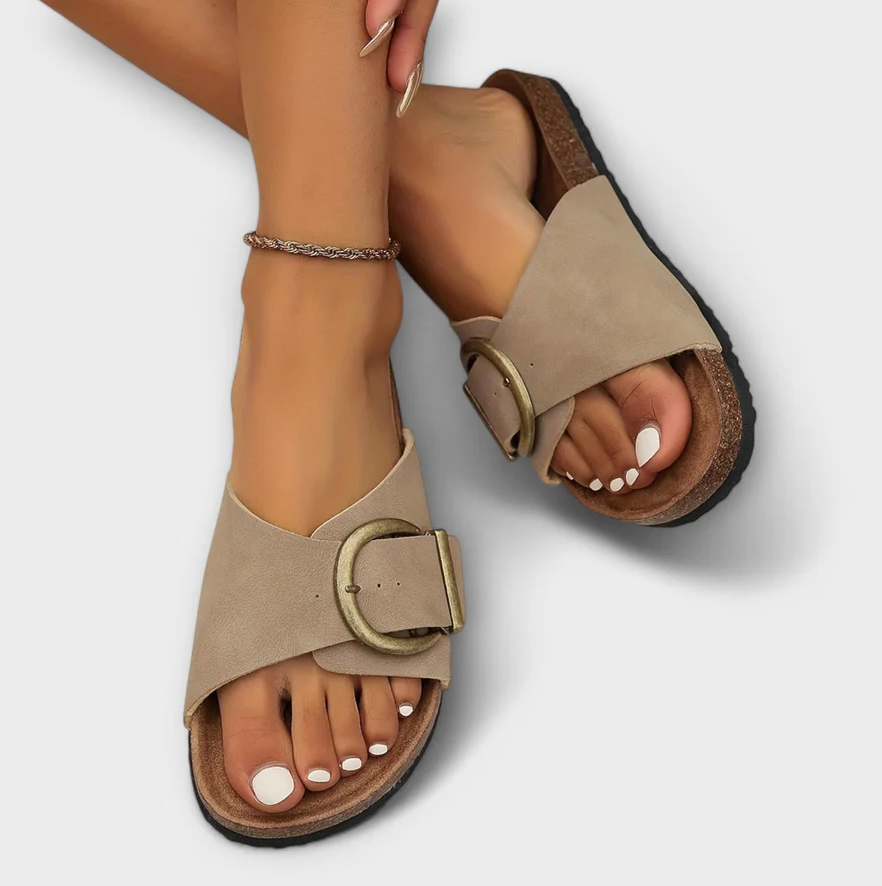 GEORGINA - SANDALIAS DE VERANO