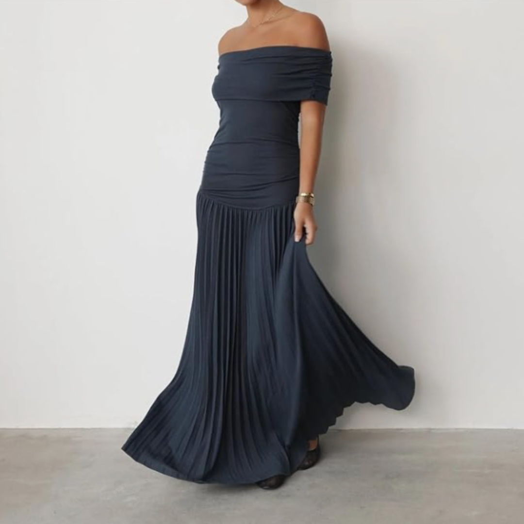 ANAIS™ | VESTIDO LARGO MAXI