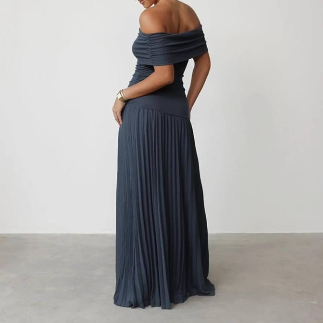 ANAIS™ | VESTIDO LARGO MAXI