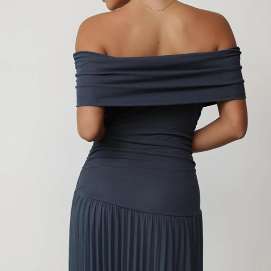 ANAIS™ | VESTIDO LARGO MAXI