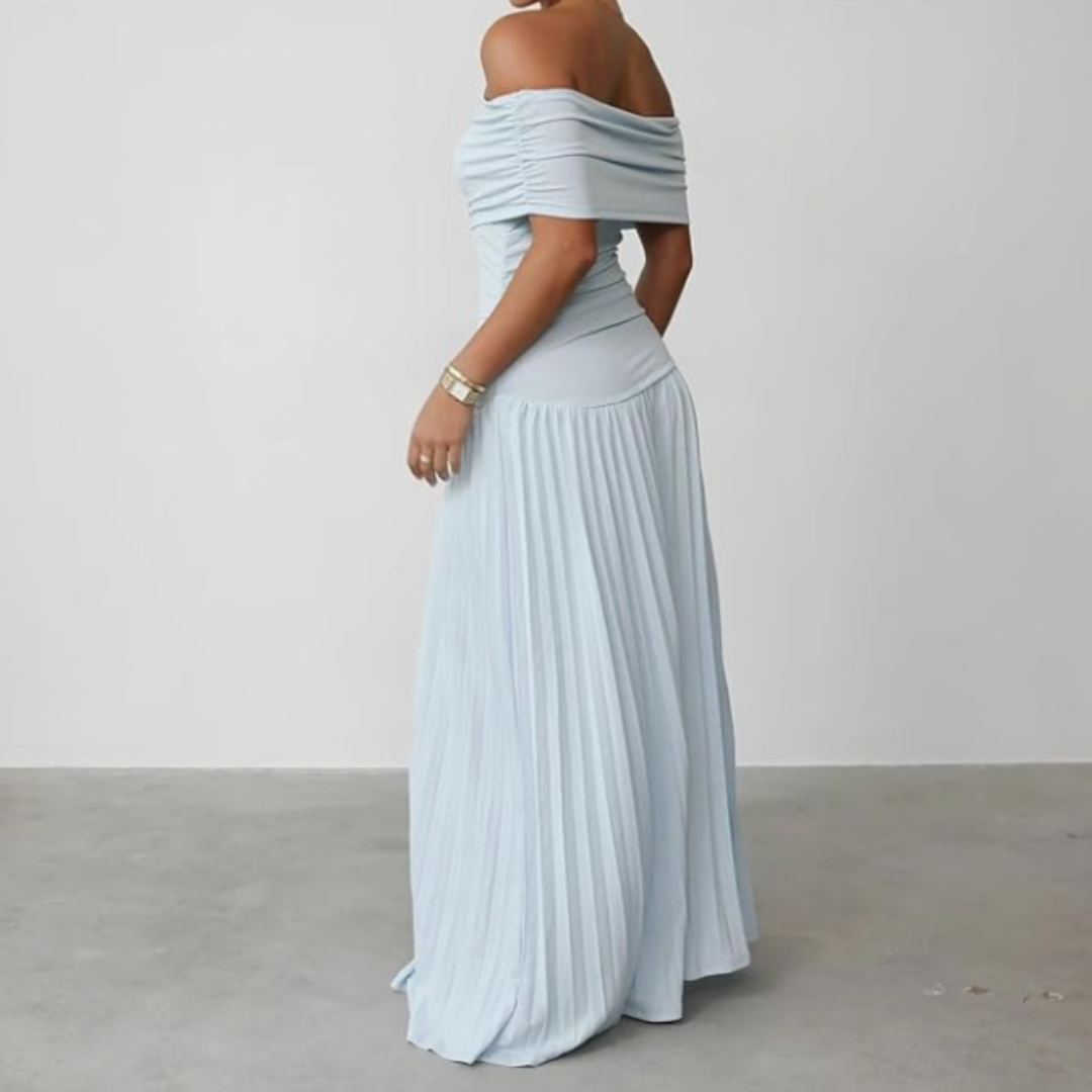 ANAIS™ | VESTIDO LARGO MAXI