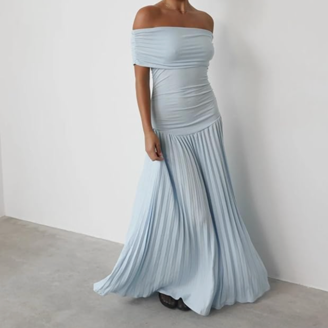 ANAIS™ | VESTIDO LARGO MAXI