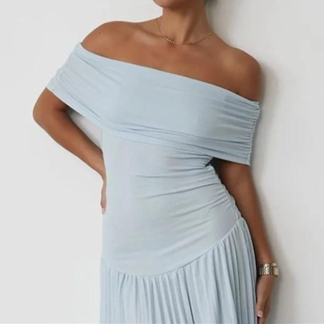 ANAIS™ | VESTIDO LARGO MAXI