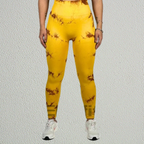 LEGGINGS CAMUFLAJE PUSH UP