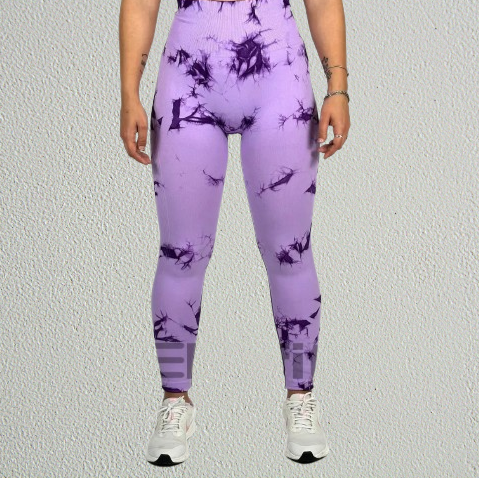 LEGGINGS CAMUFLAJE PUSH UP