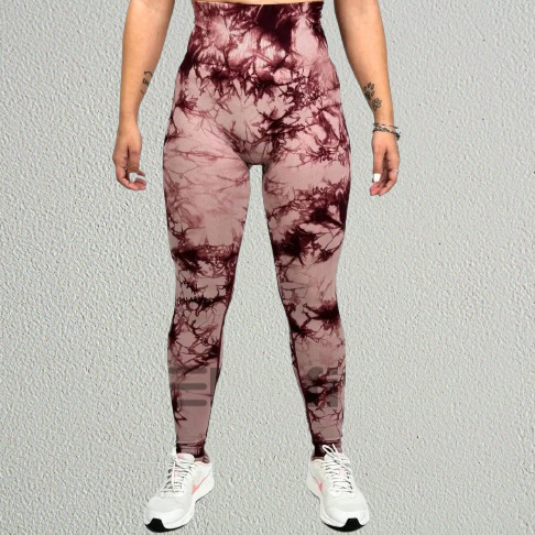 LEGGINGS CAMUFLAJE PUSH UP