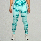 LEGGINGS CAMUFLAJE PUSH UP