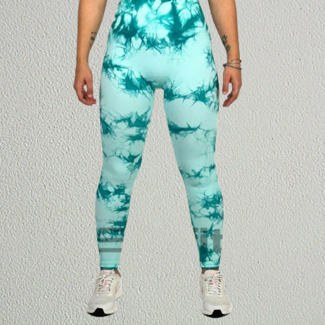 LEGGINGS CAMUFLAJE PUSH UP