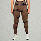 LEGGINGS CAMUFLAJE PUSH UP