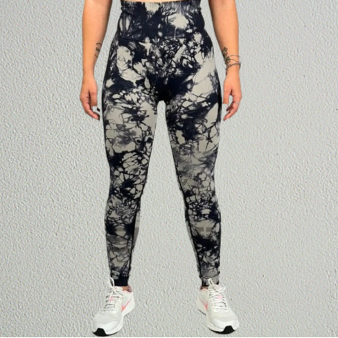 LEGGINGS CAMUFLAJE PUSH UP