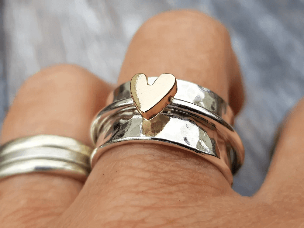 MEL | ANILLO DE PLATA