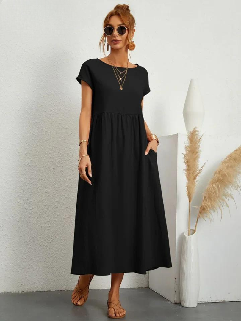 Sheila | Vestido largo
