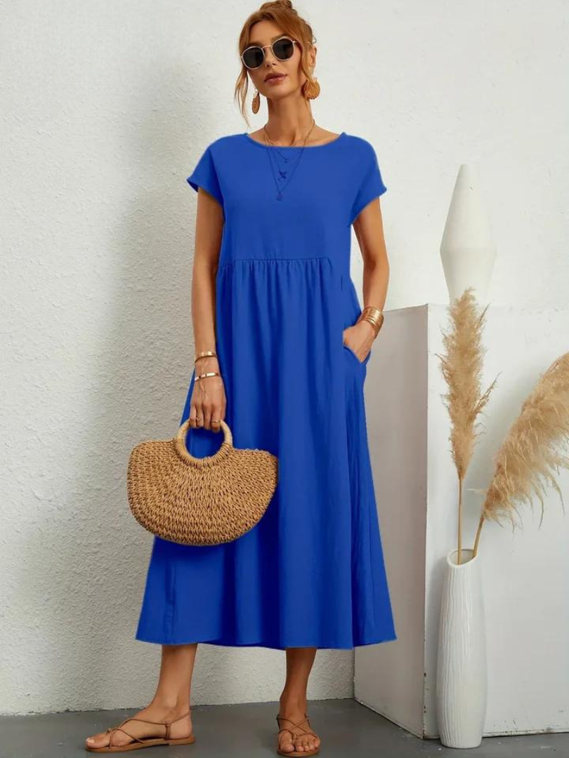 Sheila | Vestido largo