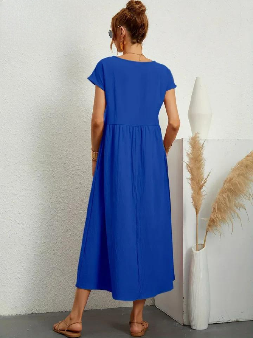 Sheila | Vestido largo