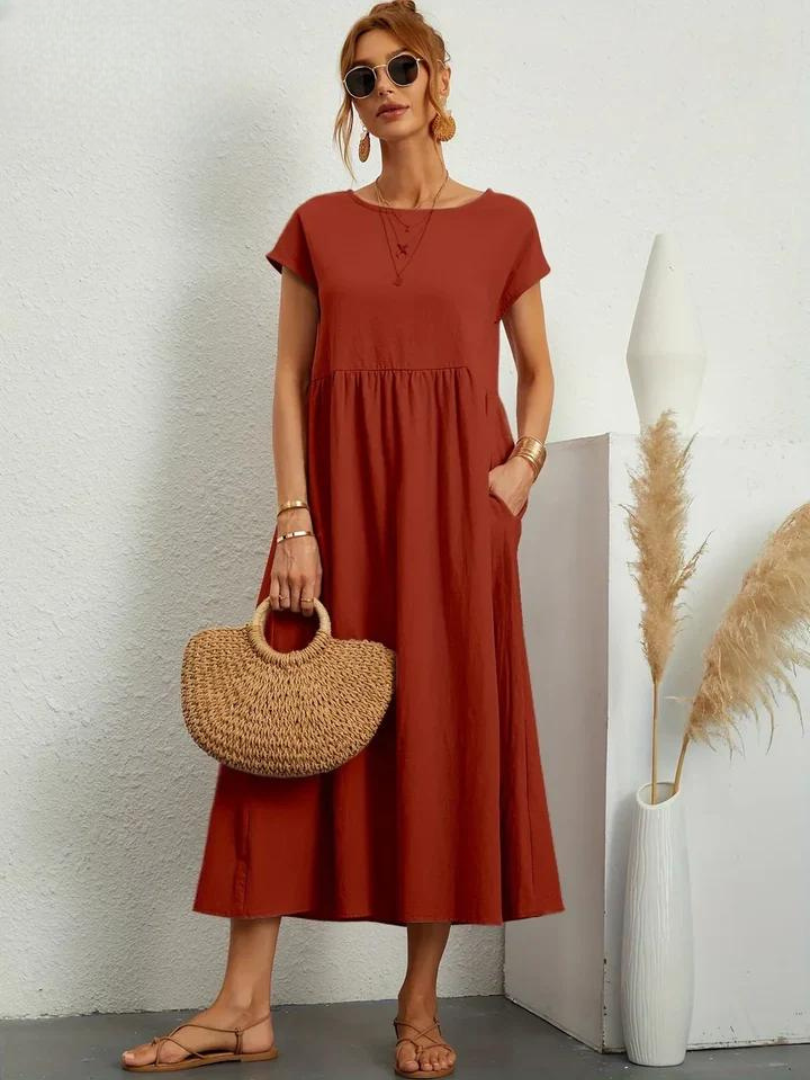 Sheila | Vestido largo